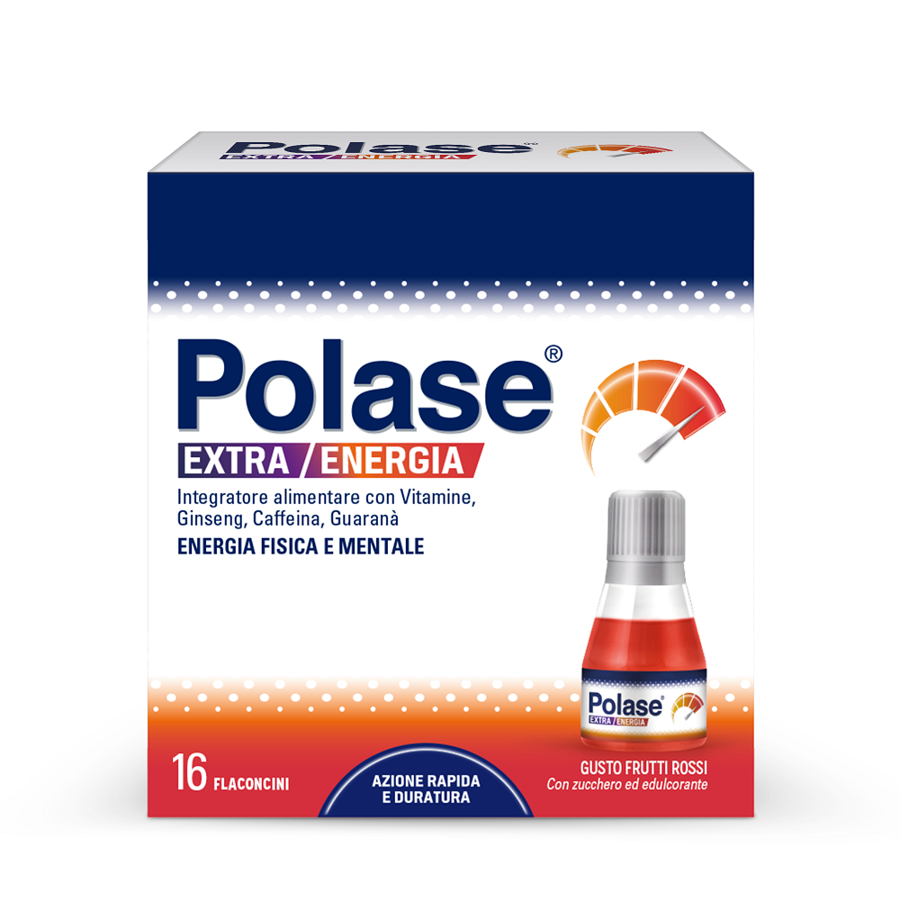 Polase Extra Energia Integratore Alimentare