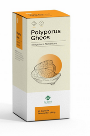 Polyporus Gheos 90 Capsule