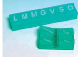 Portapillole 24 Ore Meds