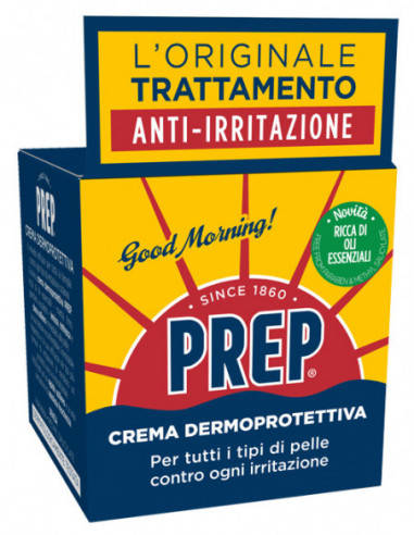Prep Crema Dermoprotettiva Vaso 75 Ml
