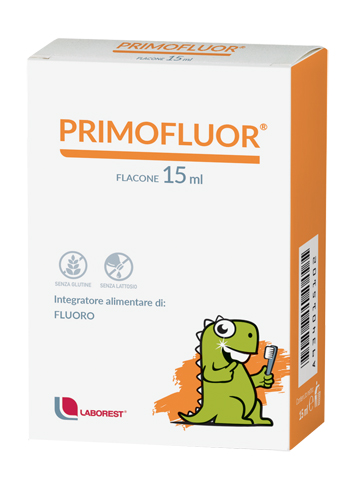 Primofluor Integratore Alimentare Gocce Orali 15 Ml