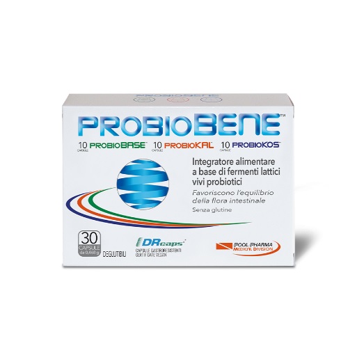 Probiobene Integratore Alimentare Fermenti Lattici Vivi