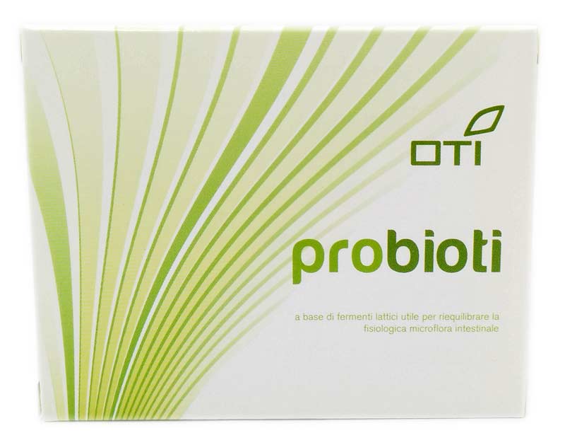 Probioti 30 Capslule