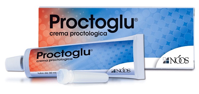 Proctoglu Crema Rettale