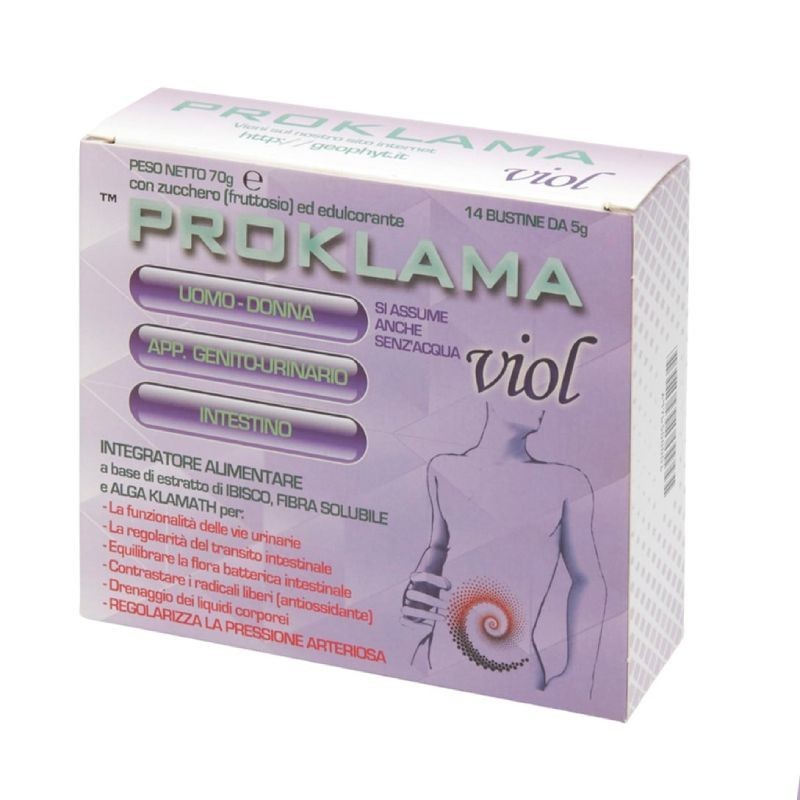 Proklama Viol 14 Bustine