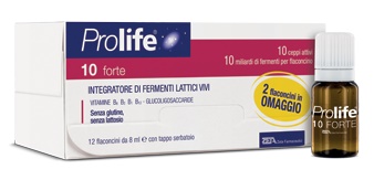 Prolife 10 Miliardi 12 Fiale 8 Ml