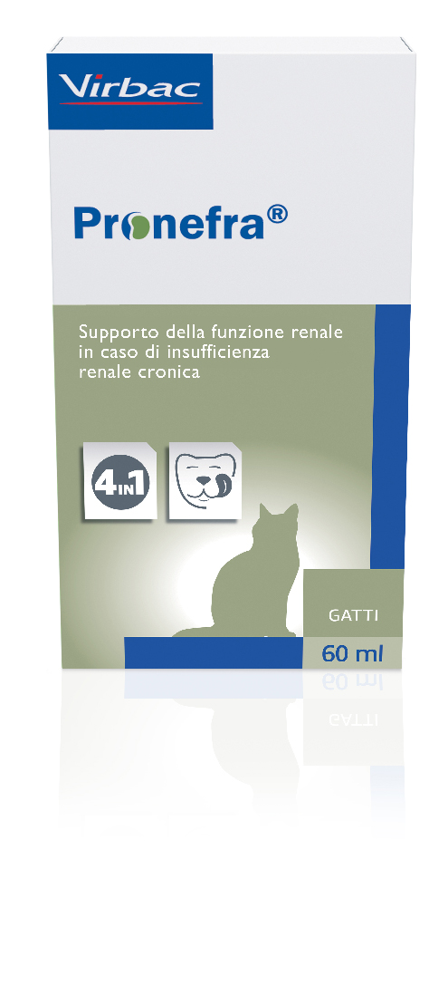 Pronefra Gatti 60ml