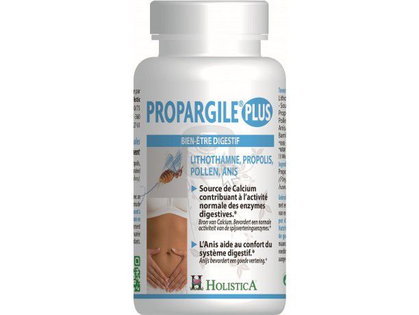 Propargile Plus 60 Capsule