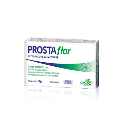 Avd Reform Prostaflor Integratore Alimentare 30 Capsule
