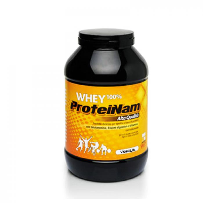 Proteinam Albume Vaniglia 500g
