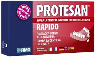 Protesan Rapido Ripara Protesi Per Denti