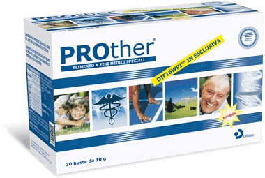 Prother 30 Bustine 10 Gr