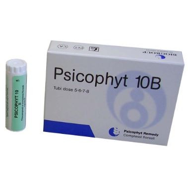 Psicophyt Remedy 10 B Granuli