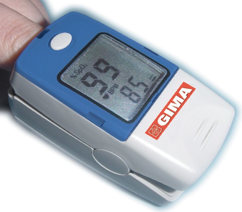 Pulsoximetro Da Dito Oxy-5