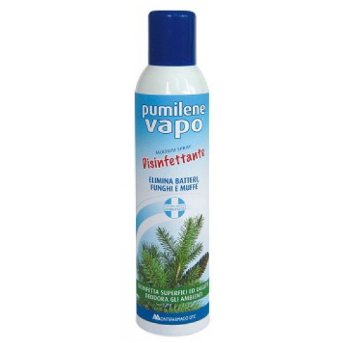 Pumilene Vapo Disinfettante Spray Per L'ambiente 250 Ml