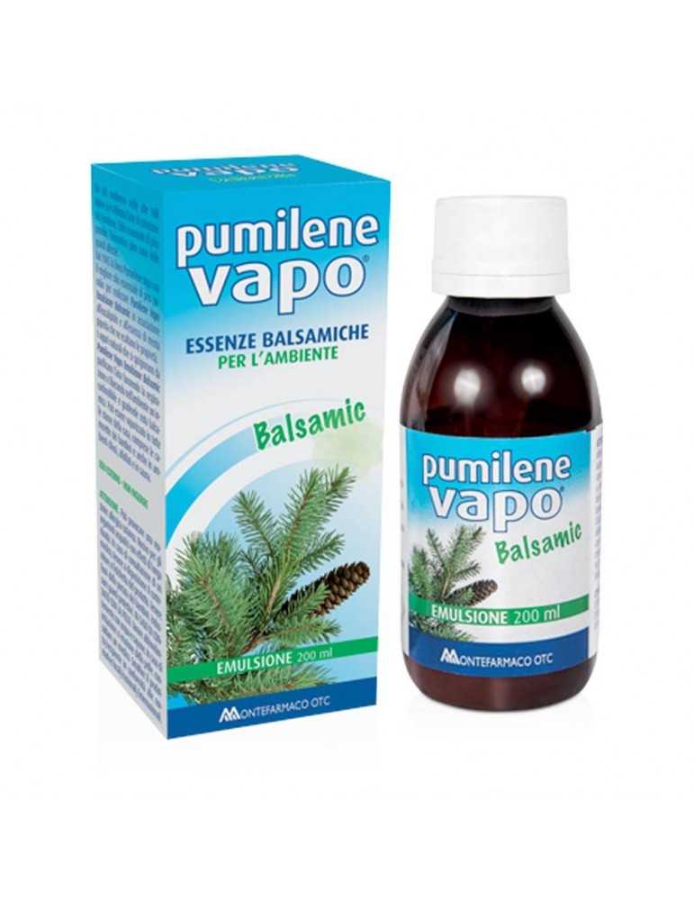 Pumilene Vapo Emulsione Vapori Balsamici 200 Ml