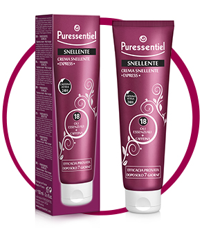Puressentiel Crema Snellente Express