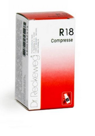 Reckeweg R 18 100 Compresse