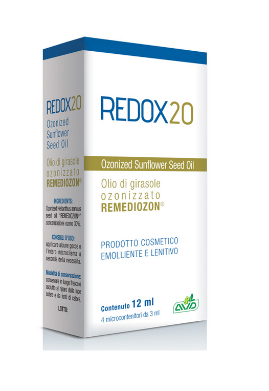 Avd Reform Redox 20 4 Microclismi