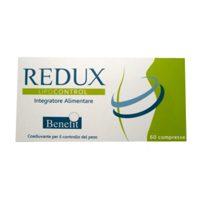 Redux Lipocontrol 30cpr