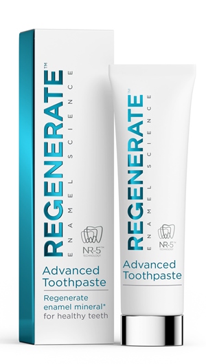 Regenerate Dentifricio Avanzato Flacone Da 75 Ml
