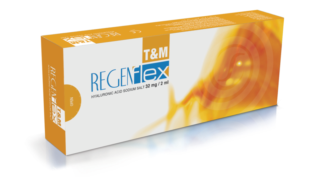 Regenflex T&m Tendini E Muscola Siringa Acido Ialuronico 32 Mg 2