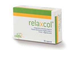 Relaxcol Integratore 36 Capsule