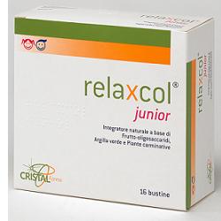 Relaxcol Junior 16 Buste