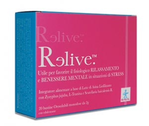 Relive 20 Bustine