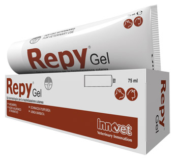 Innovet Repy Gel Dermatologico 75 Ml