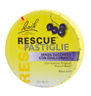 Rescue Orig Pastiglie Ribes Nero