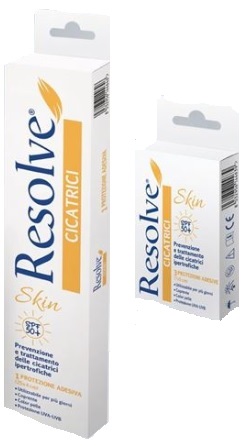 Resolve Cicatrici Skin 7x5 3 Pz