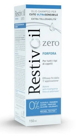Restivoil Zero Forfora Per Capelli 150 Ml
