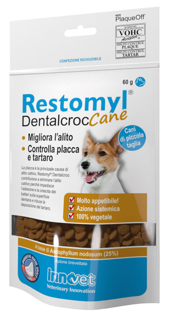 Restomyl Dentalcroc Contro Placca Dentaria 60 G