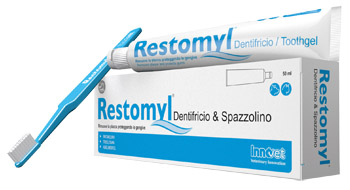 Restomyl Dentifricio & Spazzolino Extrasoft