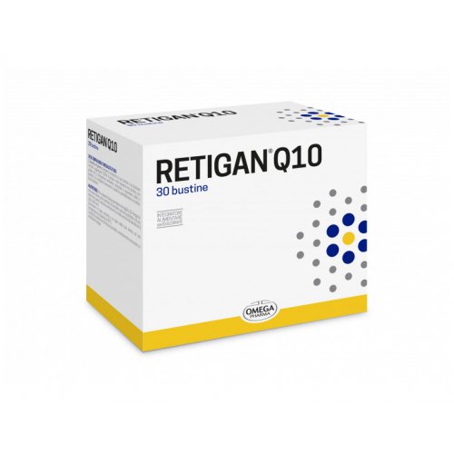 Retigan Q10 30 Bustine