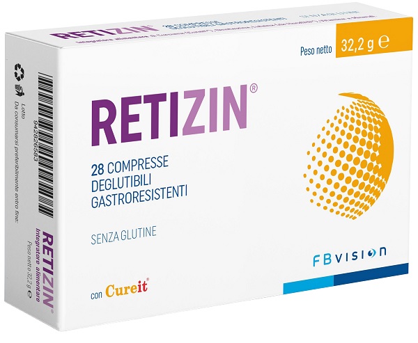 Retizin Integratore Alimentare 28 Compresse