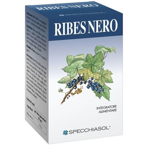 Ribes Nero Erbe 60cps