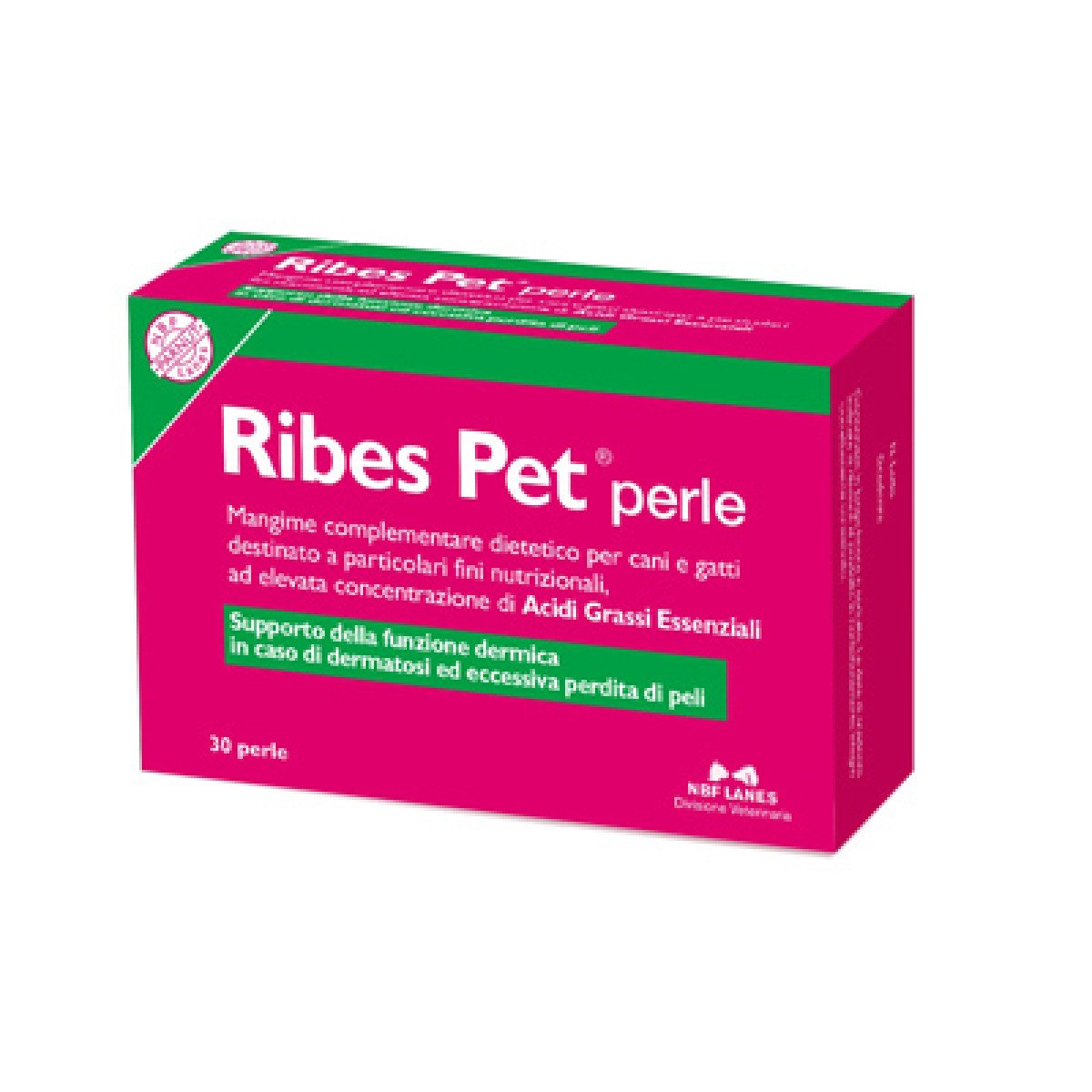 Ribes Pet 30 Perle