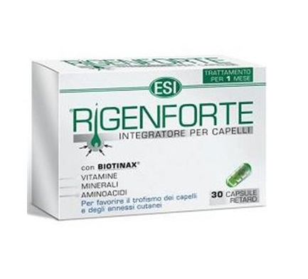 Rigenforte 30 Naturcaps Retard