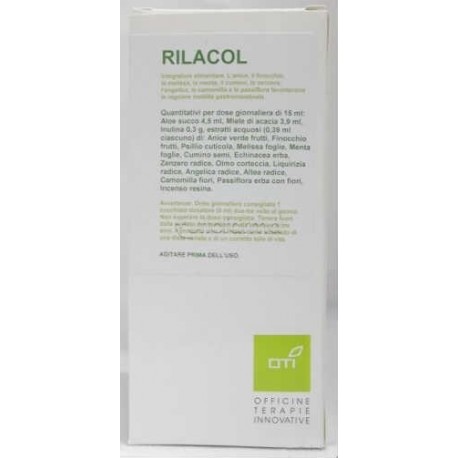 Rilacol Flacone 200 Ml