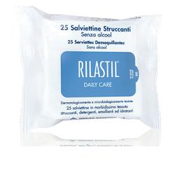 Rilastil Daily Care-salviette Struccanti