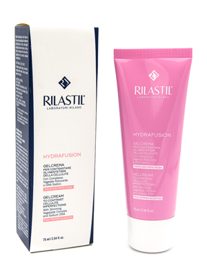 Rilastil Hydrafusion Gel Crema Per La Cellulite 75 Ml