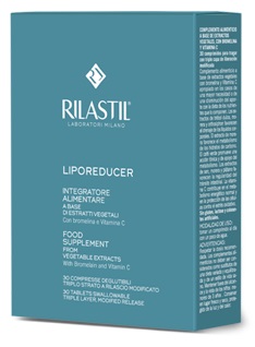 Rilastil Liporeducer 30 Compresse