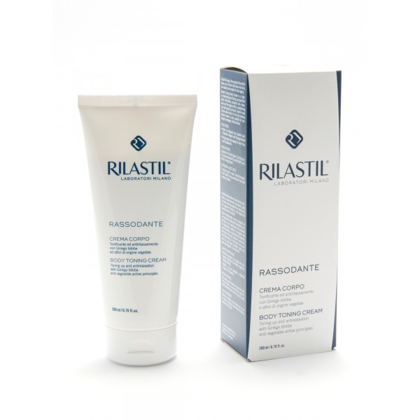 Rilastil Rassodante Crema Corpo 75 Ml