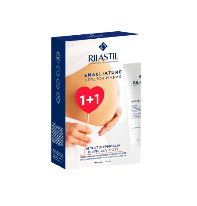 Rilastil Smagliature Crema Bipack