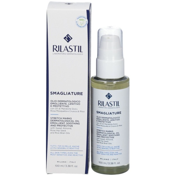 Rilastil Smagliature Olio Per Il Corpo 30 Ml