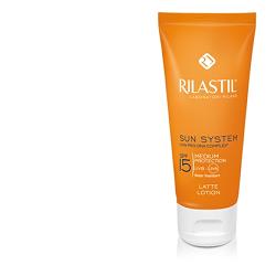 Rilastil Sunsyst Latte Spf15 100