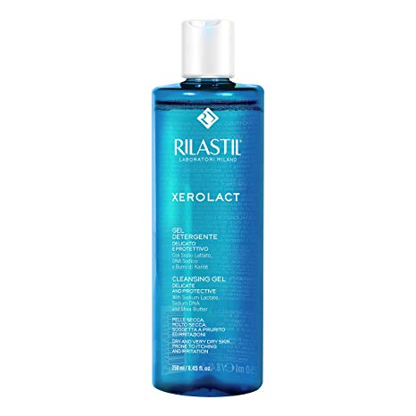 Rilastil Xerolact Gel Detergente
