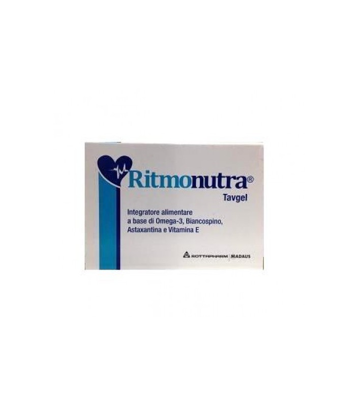 Ritmonutra 30 Capsule Softgel